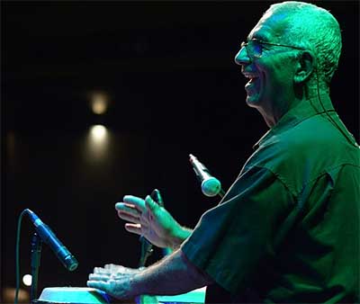 Laudir de Oliveira